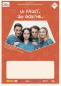 UR FAUST. URE GOETHE. Eine theatrale Anleitung zur Selbstoptimierung auf Teufel komm raus nach JOHANN WOLFGANG VON GOETHE.